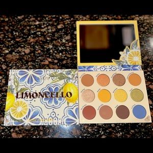 Limoncello Palette 🍋 Colourpop